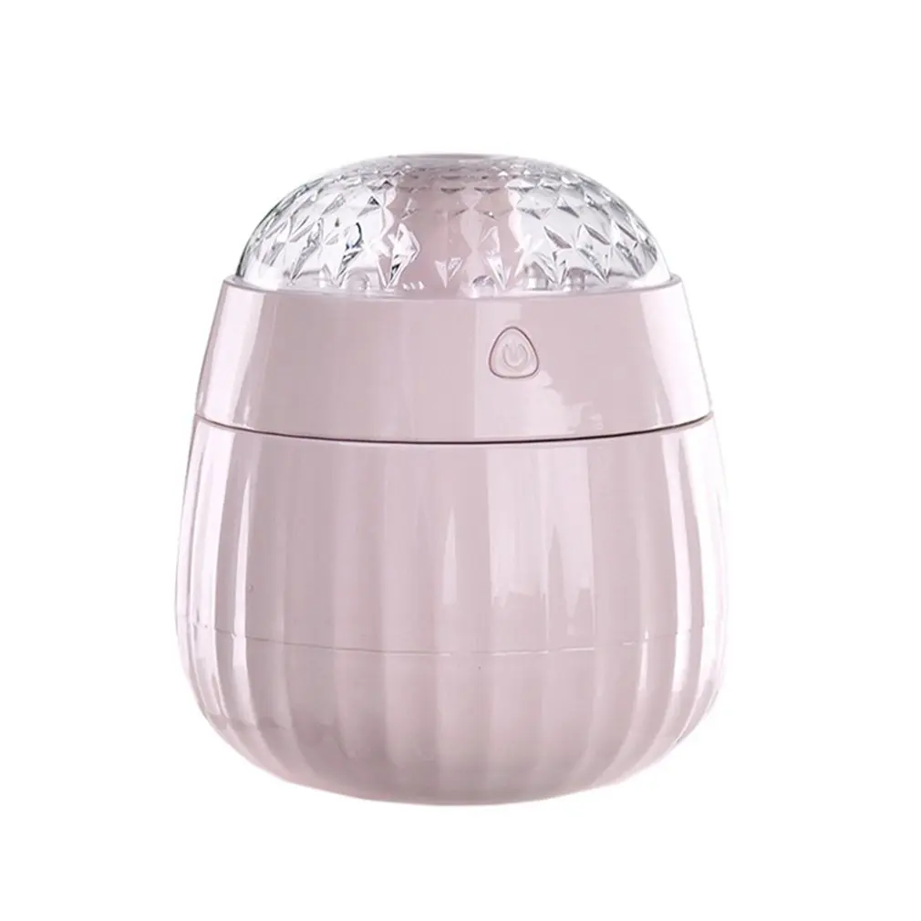 380ml Air Humidifier Colorful LED Projector Electric Diffuser Lamp Ultrasonic Essential Oil Diffuser Mist Maker for Home
380ml Air Humidifier Colorful LED Projector Electric Diffuser Lamp Ultrasonic Essential Oil Diffuser Mist Maker for Home