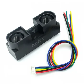 Infrared ranging sensor module GP2Y0A710K0F 100-550cm distance sensor to avoid obstacles
Infrared ranging sensor module GP2Y0A710K0F 100-550cm distance sensor to avoid obstacles