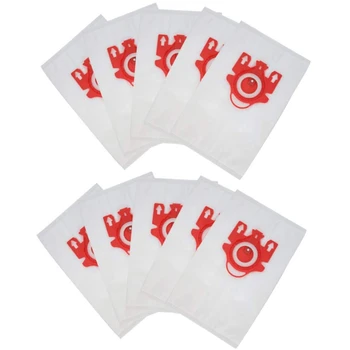 EAS-Robot Vacuum Cleaners Replacement Accessories Kits Dust Filter Bag Suitable for Miele F S241-262,S291-299,J S300-399,M S500-
EAS-Robot Vacuum Cleaners Replacement Accessories Kits Dust Filter Bag Suitable for Miele F S241-262,S291-299,J S300-399,M S500-