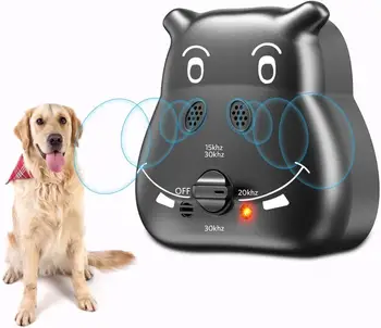 Control Device,Anti Barking Device with 3 Adjustable Ultrasonic Volume Levels, Automatic Ultrasonic Dog Bark Deterrent for Dog
Control Device,Anti Barking Device with 3 Adjustable Ultrasonic Volume Levels, Automatic Ultrasonic Dog Bark Deterrent for Dog
