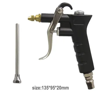 Air Dust Remover Compressed Air Blow Gun Duster Nozzle Blower Cleaning Nozzle Profession Nozzle Power Tools Supplies
Air Dust Remover Compressed Air Blow Gun Duster Nozzle Blower Cleaning Nozzle Profession Nozzle Power Tools Supplies