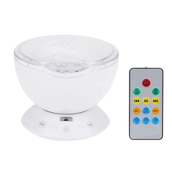 Ocean Wave Projection Lamp Colorful Starry Sky Night Light with Remote Control for Kids Adults Bedroom Dec Christmas Gift
Ocean Wave Projection Lamp Colorful Starry Sky Night Light with Remote Control for Kids Adults Bedroom Dec Christmas Gift