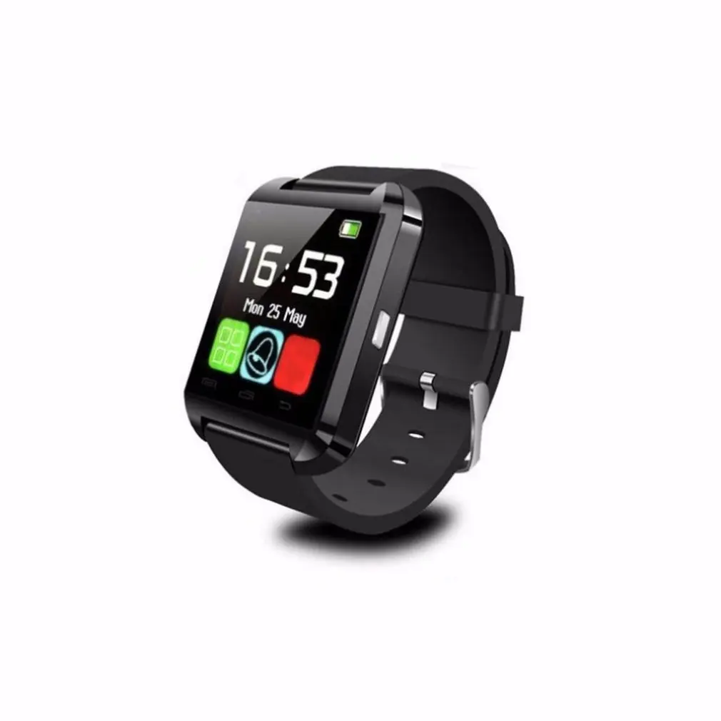 HOT Smart Bracelet Watch U8 Photography Smart Watch Support Passometer Altimeter Music Player And Answer Calls
HOT Smart Bracelet Watch U8 Photography Smart Watch Support Passometer Altimeter Music Player And Answer Calls