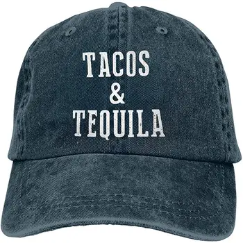 Unisex Adults Vintage Washed Baseball Cap Adjustable Dad Hat - Tacos Tequila Black
Unisex Adults Vintage Washed Baseball Cap Adjustable Dad Hat - Tacos Tequila Black