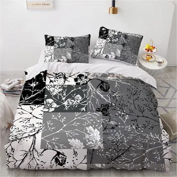 Nordic Bed Linen Custom Design Modern Duvet Cover Sets Pillow Covers 200*230cm Full Twin King Double Size 3D White Bedding Set
Nordic Bed Linen Custom Design Modern Duvet Cover Sets Pillow Covers 200*230cm Full Twin King Double Size 3D White Bedding Set