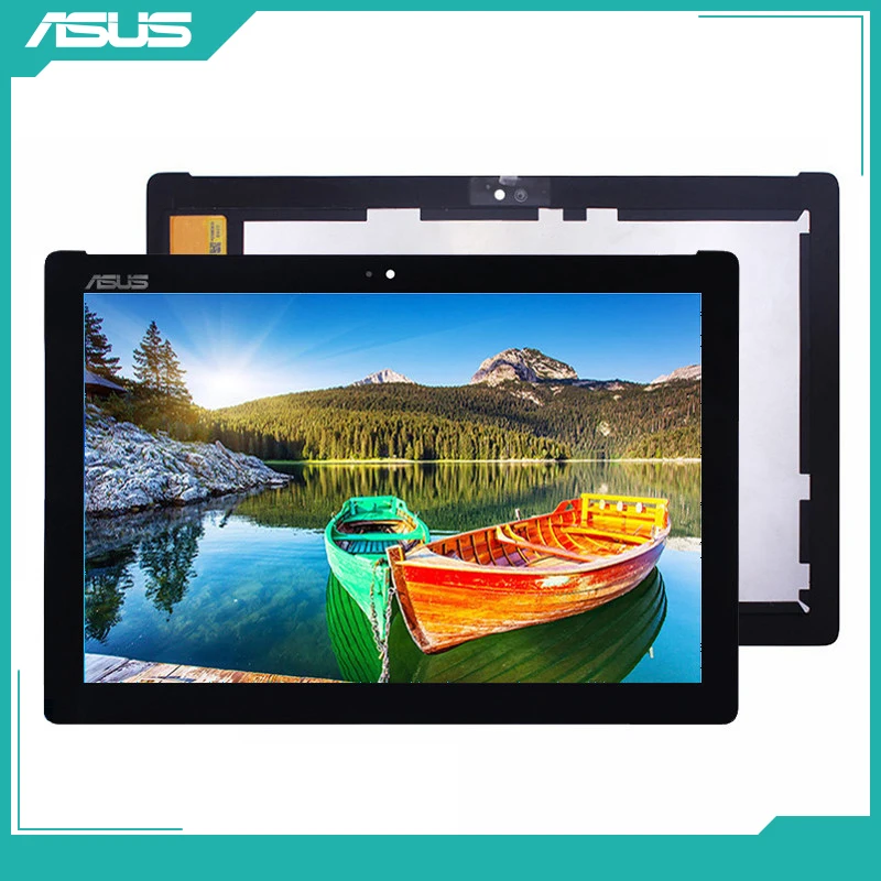 For ASUS Zenpad 10 Z300M Original LCD Display Touch Screen Assembly For Asus ZenPad 10 ZenPad Z300 Z300M Tablet Full Screen
For ASUS Zenpad 10 Z300M Original LCD Display Touch Screen Assembly For Asus ZenPad 10 ZenPad Z300 Z300M Tablet Full Screen