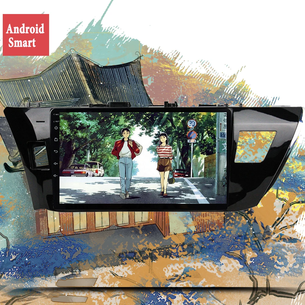 IPS Android 13,0 для Toyota Corolla Ralink 2013 2014 2016 2015 автомобильное радио мультимедийный плеер стерео навигация GPS DVD кассета
IPS Android 13,0 для Toyota Corolla Ralink 2013 2014 2016 2015 автомобильное радио мультимедийный плеер стерео навигация GPS DVD кассета