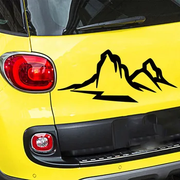 Art Design mountain Auto Sticker Fashion Cartoon Car Sticker Window Decoration Personality Vinyl Decals
Art Design mountain Auto Sticker Fashion Cartoon Car Sticker Window Decoration Personality Vinyl Decals