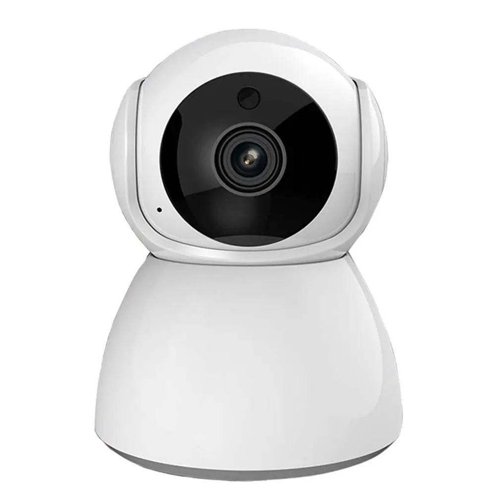 HD 1080P Wireless IP Camera 360Degree Panoramic View Home Security CCTV Camera P2P Motion Detection Snowman Robot Wifi IP Camera
HD 1080P Wireless IP Camera 360Degree Panoramic View Home Security CCTV Camera P2P Motion Detection Snowman Robot Wifi IP Camera