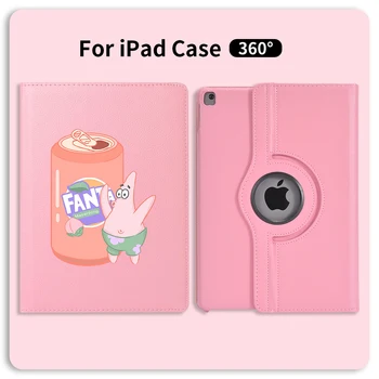 360 Degrees Rotating PU Leather Flip Cover Case Cute animals For iPad 7th Generation Case Stand Cases Smart Tablet For iPad Mini
360 Degrees Rotating PU Leather Flip Cover Case Cute animals For iPad 7th Generation Case Stand Cases Smart Tablet For iPad Mini