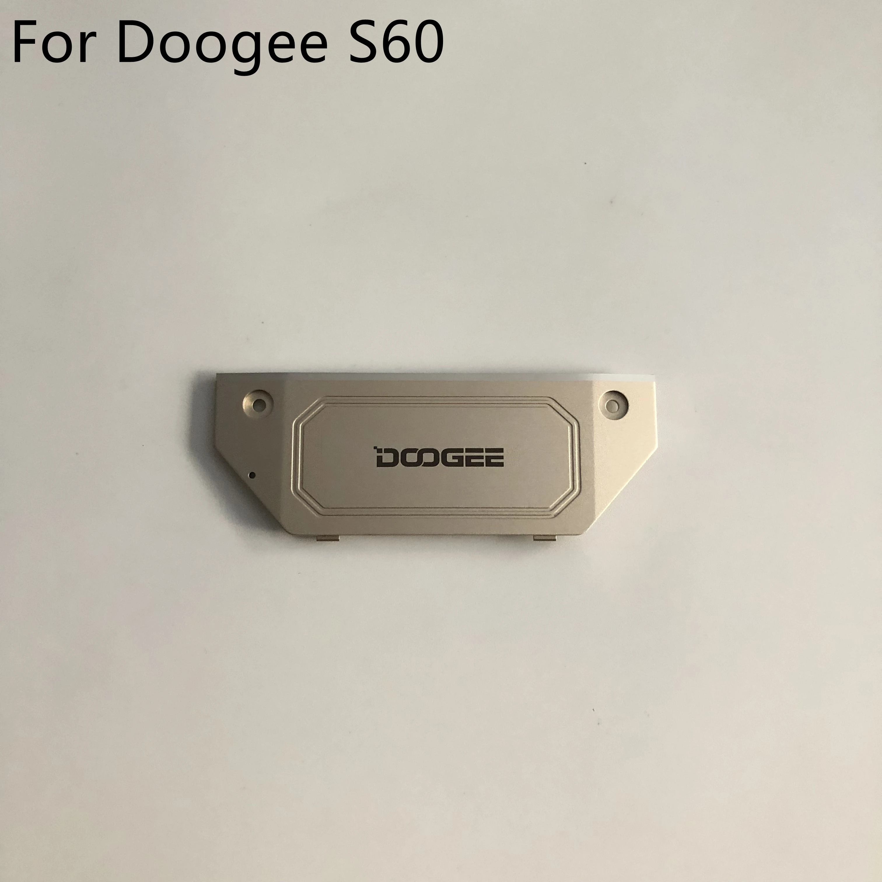 New Sim Card Back Shell Case For DOOGEE S60 MTK Helio P25 Octa Core 5.2 inch FHD 1920x1080 Smartphone
New Sim Card Back Shell Case For DOOGEE S60 MTK Helio P25 Octa Core 5.2 inch FHD 1920x1080 Smartphone