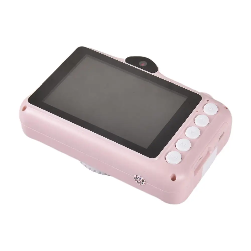 Children Mini Camera Kids Educational Toys For Children Baby Gifts Birthday Gift Digital Camera 1080P Projection Video Camera