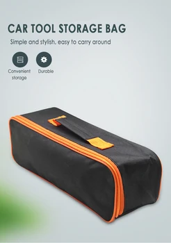 Car Home Multifunctional Repair Tool Bag Case Sort Tool Storage Hand Bag For Small Components Tool Store For Small Metal Tools
Car Home Multifunctional Repair Tool Bag Case Sort Tool Storage Hand Bag For Small Components Tool Store For Small Metal Tools