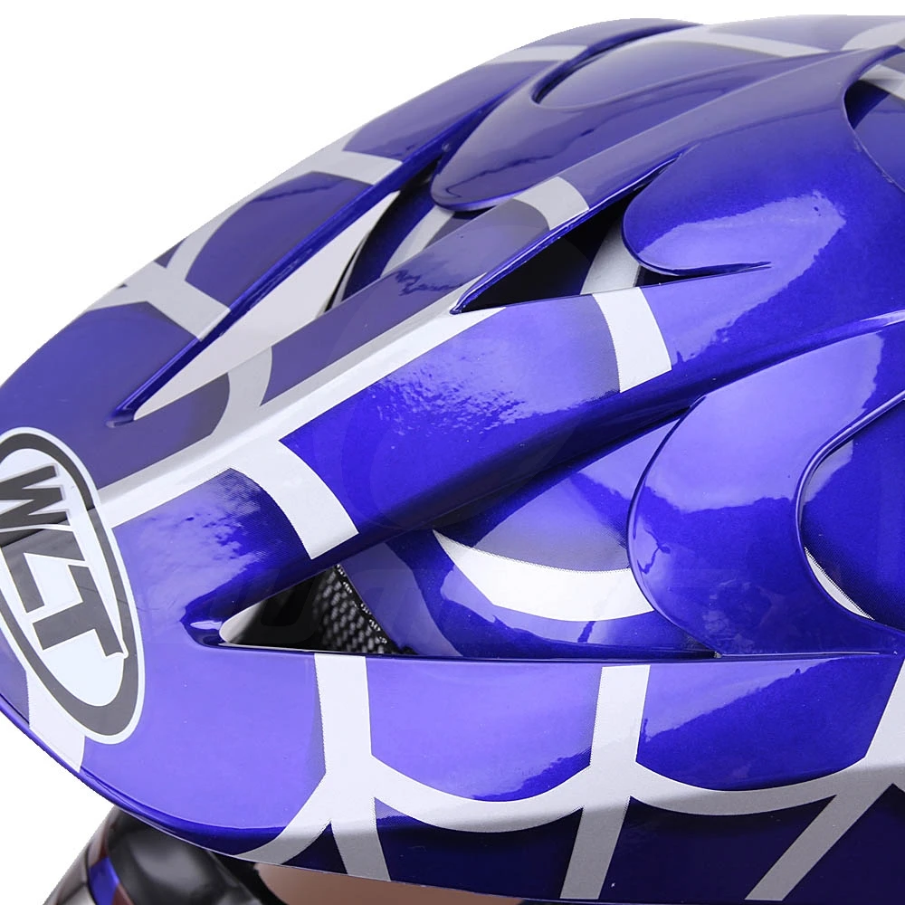 OUMURS DOT Cool Web Style Motorcycle Children Helmet 10 OUMURS DOT Cool Web Style Motorcycle Children Helmet 10