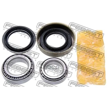 Bearing roller front half axle repair kit (Nissan Terrano III Pathfinder R50 1995-2003) febes febest art kit-r50
Bearing roller front half axle repair kit (Nissan Terrano III Pathfinder R50 1995-2003) febes febest art kit-r50