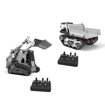 1Pcs RC Truck Building Kits Remote Control Truck 2.4G 10 Channel & 1Pcs 2.4G 10CH RC Dump Truck DIY Assembled Metal
1Pcs RC Truck Building Kits Remote Control Truck 2.4G 10 Channel & 1Pcs 2.4G 10CH RC Dump Truck DIY Assembled Metal