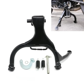 For Honda CB400 VTEC 2000 - 2017 2001 Middle Kickstand Foot Center Kick Stand Motorcycle Body Support Lift Up Bracket Holder
For Honda CB400 VTEC 2000 - 2017 2001 Middle Kickstand Foot Center Kick Stand Motorcycle Body Support Lift Up Bracket Holder
