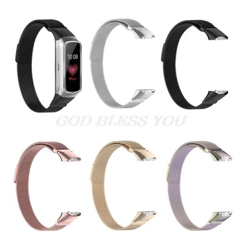 Magnetic Stainless Steel Replacement Watch Band Strap for Samsung Galaxy fit SM-R370 Bracelet Drop Shipping 
Magnetic Stainless Steel Replacement Watch Band Strap for Samsung Galaxy fit SM-R370 Bracelet Drop Shipping