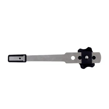 SEWS-Aluminum Archery Recurve Bow Signal Clicker for Hunting Bow and Left and Right Hand
SEWS-Aluminum Archery Recurve Bow Signal Clicker for Hunting Bow and Left and Right Hand