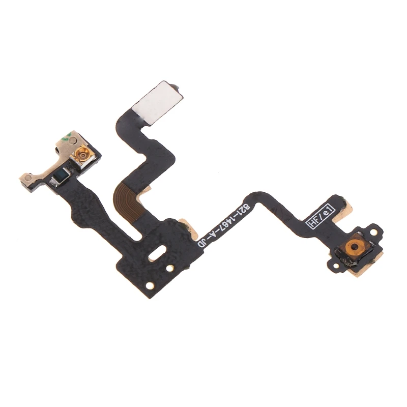 Power On/Off Switch Button Light Sensor Flex Cable Ribbon Replacement for iphone 4S B95D
Power On/Off Switch Button Light Sensor Flex Cable Ribbon Replacement for iphone 4S B95D