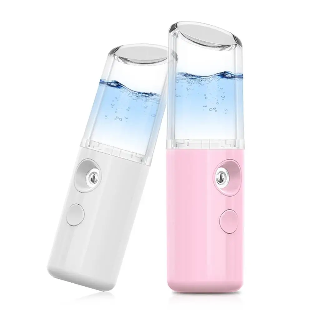 Humidifier Steam Face Nano Spray Water Meter Portable Cold Spray Face Moisturizing Humidification
Humidifier Steam Face Nano Spray Water Meter Portable Cold Spray Face Moisturizing Humidification
