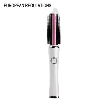 Electric Hair Curling Straightener Curler Hair Styler Straightener Heat Comb Multifunction Hair Styler Heat 
Electric Hair Curling Straightener Curler Hair Styler Straightener Heat Comb Multifunction Hair Styler Heat