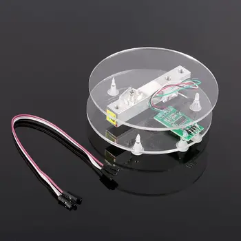 New Digital Load Cell Weight Sensor HX711 AD Converter Breakout Module 5KG Portable Electronic Kitchen Scale for Scale
New Digital Load Cell Weight Sensor HX711 AD Converter Breakout Module 5KG Portable Electronic Kitchen Scale for Scale