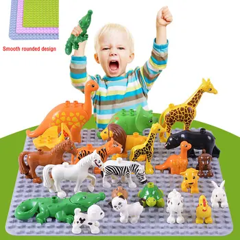qunlong Large Size Baseplate Big Base Plate 404 Dots Exlarge Brick Solid Plate Toys Compatible All Brands Big block Toys
qunlong Large Size Baseplate Big Base Plate 404 Dots Exlarge Brick Solid Plate Toys Compatible All Brands Big block Toys