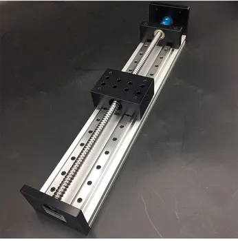 ECBX 1204 Double Track Precision Ball Screw Linear Guide Slide Module Linear Cross Installation
ECBX 1204 Double Track Precision Ball Screw Linear Guide Slide Module Linear Cross Installation