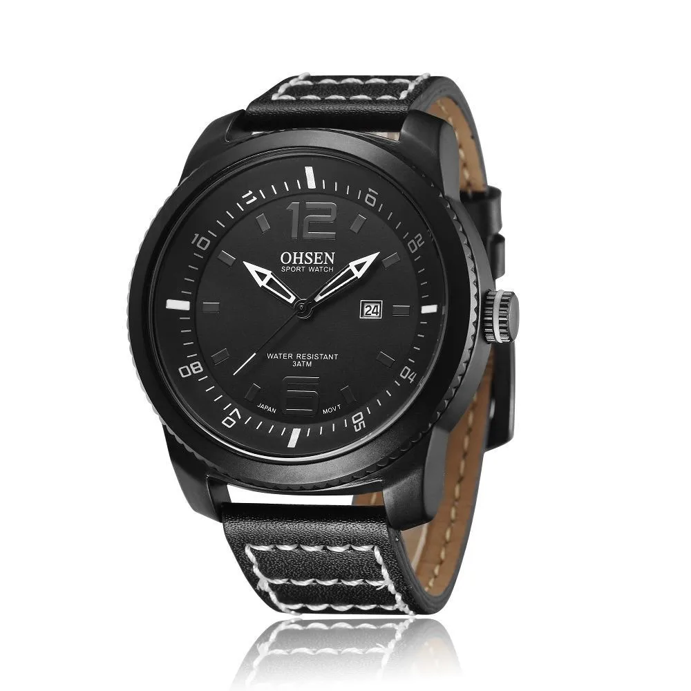 Multi-functional Dual Display Onsun Ohsen-2901 Electronic Waterproof Outdoor New Style LED Watch
Multi-functional Dual Display Onsun Ohsen-2901 Electronic Waterproof Outdoor New Style LED Watch