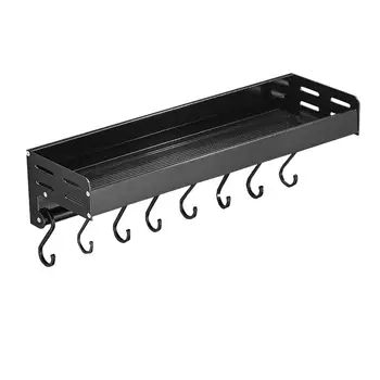 1Pc 50cm Wall-Mounted Storage Rack Durable Practical Alumimum Chic Delicate Storage Rack Storage Stand For Barhroom Kitchen
1Pc 50cm Wall-Mounted Storage Rack Durable Practical Alumimum Chic Delicate Storage Rack Storage Stand For Barhroom Kitchen