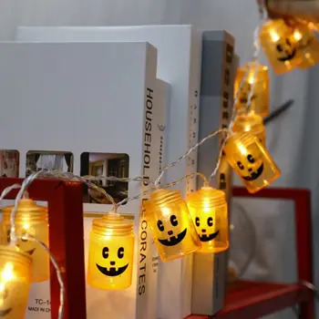 LED String Orange bottle Fairy Garland String Lights Battery Operated Halloween Garden Home Christmas Tree Decoration Lighting
LED String Orange bottle Fairy Garland String Lights Battery Operated Halloween Garden Home Christmas Tree Decoration Lighting