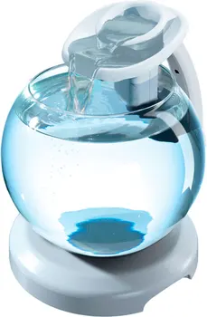 Aquarium Tetra cascade globe duo waterfall round with LED lamp, color white, 6,8 liters
Aquarium Tetra cascade globe duo waterfall round with LED lamp, color white, 6,8 liters