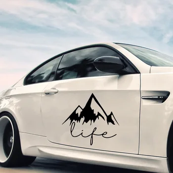 Diy Mountains Car Accessories Exterior Fashion Cartoon Car Sticker Window Decoration Personality Vinyl Decals
Diy Mountains Car Accessories Exterior Fashion Cartoon Car Sticker Window Decoration Personality Vinyl Decals