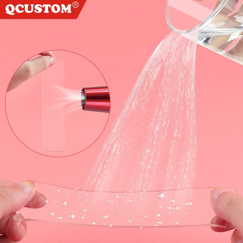 5m Nano Double-Sided Adhesive Magic Tape Traceless Reusable Removable Sticker Washable Flexible Adhesive Home Improvement & Car
5m Nano Double-Sided Adhesive Magic Tape Traceless Reusable Removable Sticker Washable Flexible Adhesive Home Improvement & Car