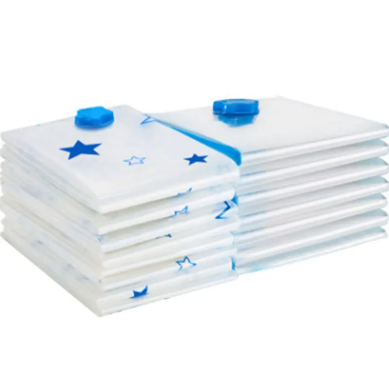 8Pcs Strong Vacuum Storage Bags Space Saving Clothes Compression Organizer Sacks
8Pcs Strong Vacuum Storage Bags Space Saving Clothes Compression Organizer Sacks