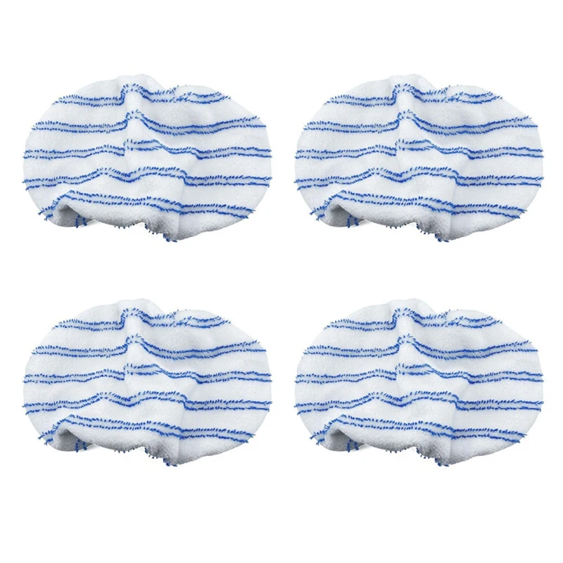 4Pcs Microfiber Mopping Cloth Replacement Mop Head Rotating Mopping Pads for O-Cedar Flip Mop Accessories
4Pcs Microfiber Mopping Cloth Replacement Mop Head Rotating Mopping Pads for O-Cedar Flip Mop Accessories