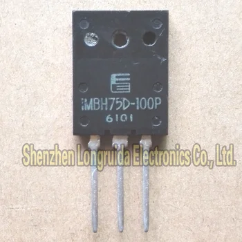 5PCS 1MBH75D-100P 1MBH75D-100 1MBH75D TO-3PL 75A 1000V Power IGBT transistor
5PCS 1MBH75D-100P 1MBH75D-100 1MBH75D TO-3PL 75A 1000V Power IGBT transistor