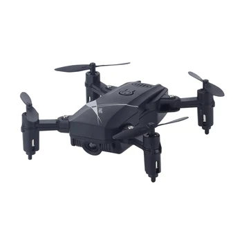 LF602 Wifi FPV RC Drone Quadcopter 2.4GHz 4CH 6 Axis Gyro 360 Degree Eversion without Camera (Black)
LF602 Wifi FPV RC Drone Quadcopter 2.4GHz 4CH 6 Axis Gyro 360 Degree Eversion without Camera (Black)