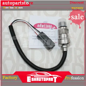 High Pressure Sensor 106-0178 For Caterpillar CAT Excavator 311B 315B 320B 325B 330B 345B 365B
High Pressure Sensor 106-0178 For Caterpillar CAT Excavator 311B 315B 320B 325B 330B 345B 365B