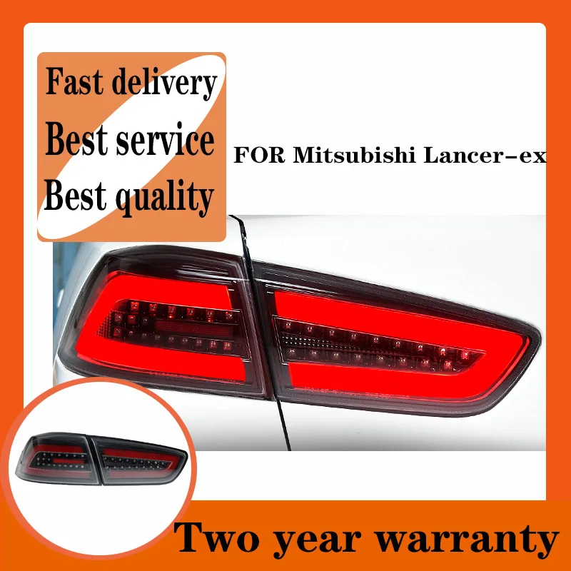 Car Styling Accessories for Mitsubishi Lancer-ex LED Taillights 2009-2016 Rear Lamp DRL+Brake+Park+Signal led
Car Styling Accessories for Mitsubishi Lancer-ex LED Taillights 2009-2016 Rear Lamp DRL+Brake+Park+Signal led