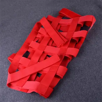 CITALL High Quality Red Polyester Cargo Net Roof Back Window Extra Storage Restraint Hammock Net Mesh Fit for Jeep Wrangler JL
CITALL High Quality Red Polyester Cargo Net Roof Back Window Extra Storage Restraint Hammock Net Mesh Fit for Jeep Wrangler JL