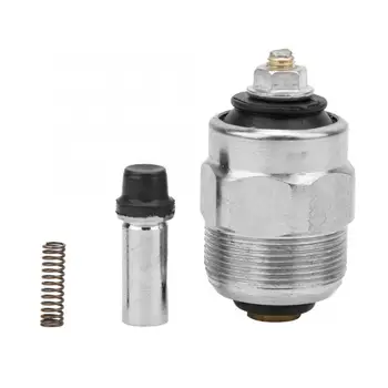DC 12V Electric Solenoid Valve Oil Inlet Solenoid Valve Excavator Accessories Fit For
DC 12V Electric Solenoid Valve Oil Inlet Solenoid Valve Excavator Accessories Fit For