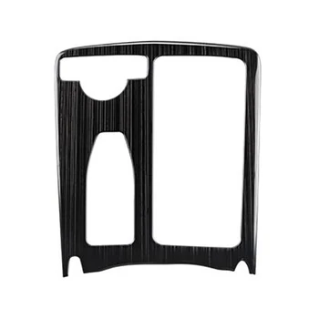 Car Center Console Cup Holder Cover Trim Frame Sticker for Mercedes Benz C Class W204 C180 2007-2014 Stainless Steel
Car Center Console Cup Holder Cover Trim Frame Sticker for Mercedes Benz C Class W204 C180 2007-2014 Stainless Steel