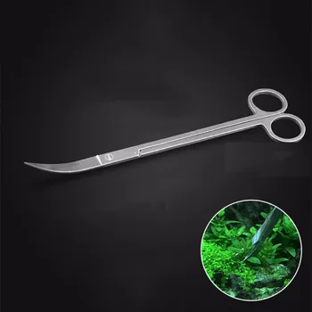 1 set Stainless Steel Aquarium Curve Plant Cleaning Holder Long Tongs Scissor Tweezers Storage Fish Tank Water Plant Tools Kit
1 set Stainless Steel Aquarium Curve Plant Cleaning Holder Long Tongs Scissor Tweezers Storage Fish Tank Water Plant Tools Kit