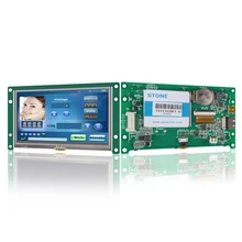 STONE 4.3 Inch Graphic TFT LCD Module Intelligent Touch Screen Display Smart Control Board Embedded Software for Industrial Use
STONE 4.3 Inch Graphic TFT LCD Module Intelligent Touch Screen Display Smart Control Board Embedded Software for Industrial Use