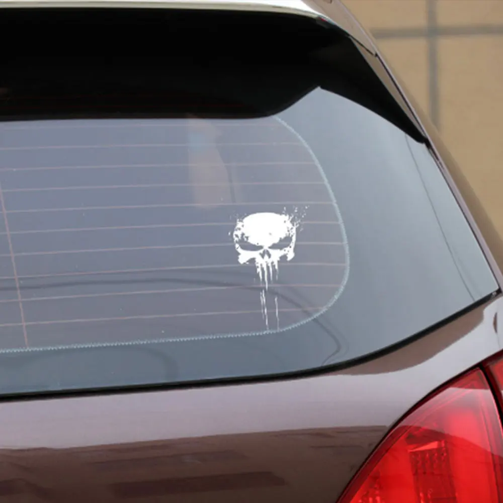 Car Sticker Cool Design Personality Head Blood Flying Skeleton Car Stick Body Reflection Stick Exterior Styling Accessories
Car Sticker Cool Design Personality Head Blood Flying Skeleton Car Stick Body Reflection Stick Exterior Styling Accessories
