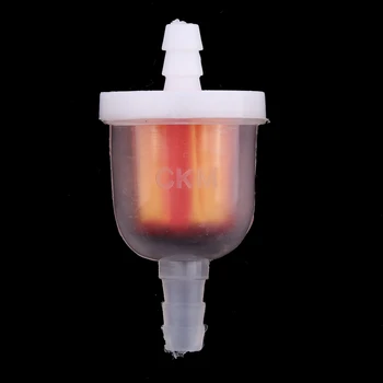 MagiDeal 10 X 1/4 Inch 6mm Universal Gasoline Motorbike Inline Fuel Filter
MagiDeal 10 X 1/4 Inch 6mm Universal Gasoline Motorbike Inline Fuel Filter