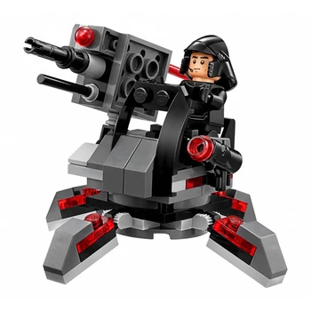 BELA 10895 132Pcs Star Wars First Order Specialists Model Building Block Toys Gift For Children Compatible Technic 75197
BELA 10895 132Pcs Star Wars First Order Specialists Model Building Block Toys Gift For Children Compatible Technic 75197