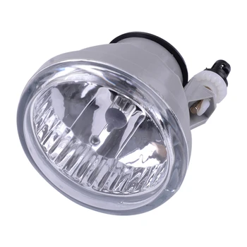 81211-52070 Right Front Bumper Fog Light Driving Lamp Clear with Bulb 2 Pin Fit for Toyota Prius 2004 2005 2006 2007 2008 2009
81211-52070 Right Front Bumper Fog Light Driving Lamp Clear with Bulb 2 Pin Fit for Toyota Prius 2004 2005 2006 2007 2008 2009